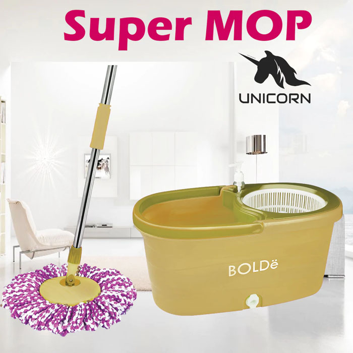 Bolde Super MOP Unicorn - Beige